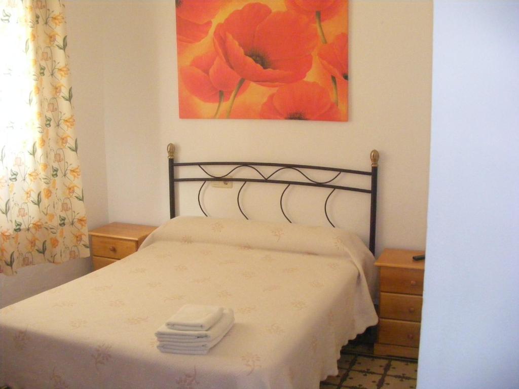 Pension San Miguel Chipiona Room photo
