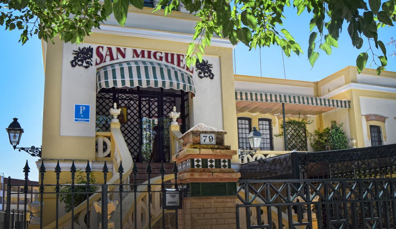 Pension San Miguel Chipiona Exterior photo